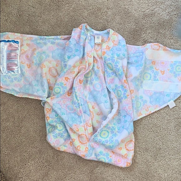 3 Halo Sleep Sacks-newborn - Picture 4 of 6